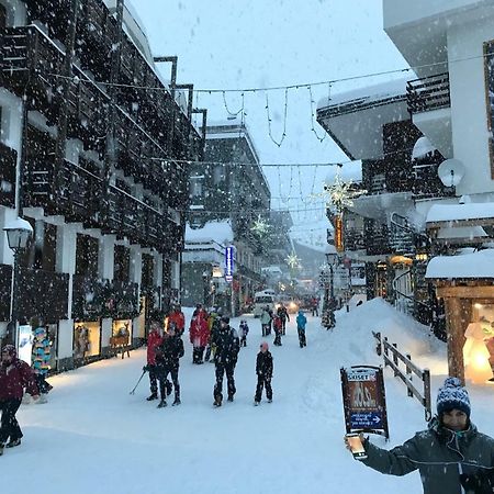 브루일서비니아 Giomein - Flat In Cervinia 50M From Slopes And City Centre 아파트 외부 사진