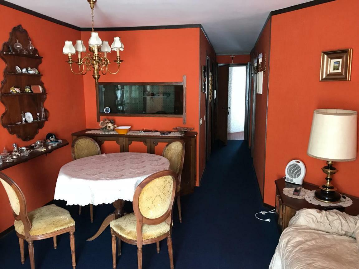 브루일서비니아 Giomein - Flat In Cervinia 50M From Slopes And City Centre 아파트 외부 사진