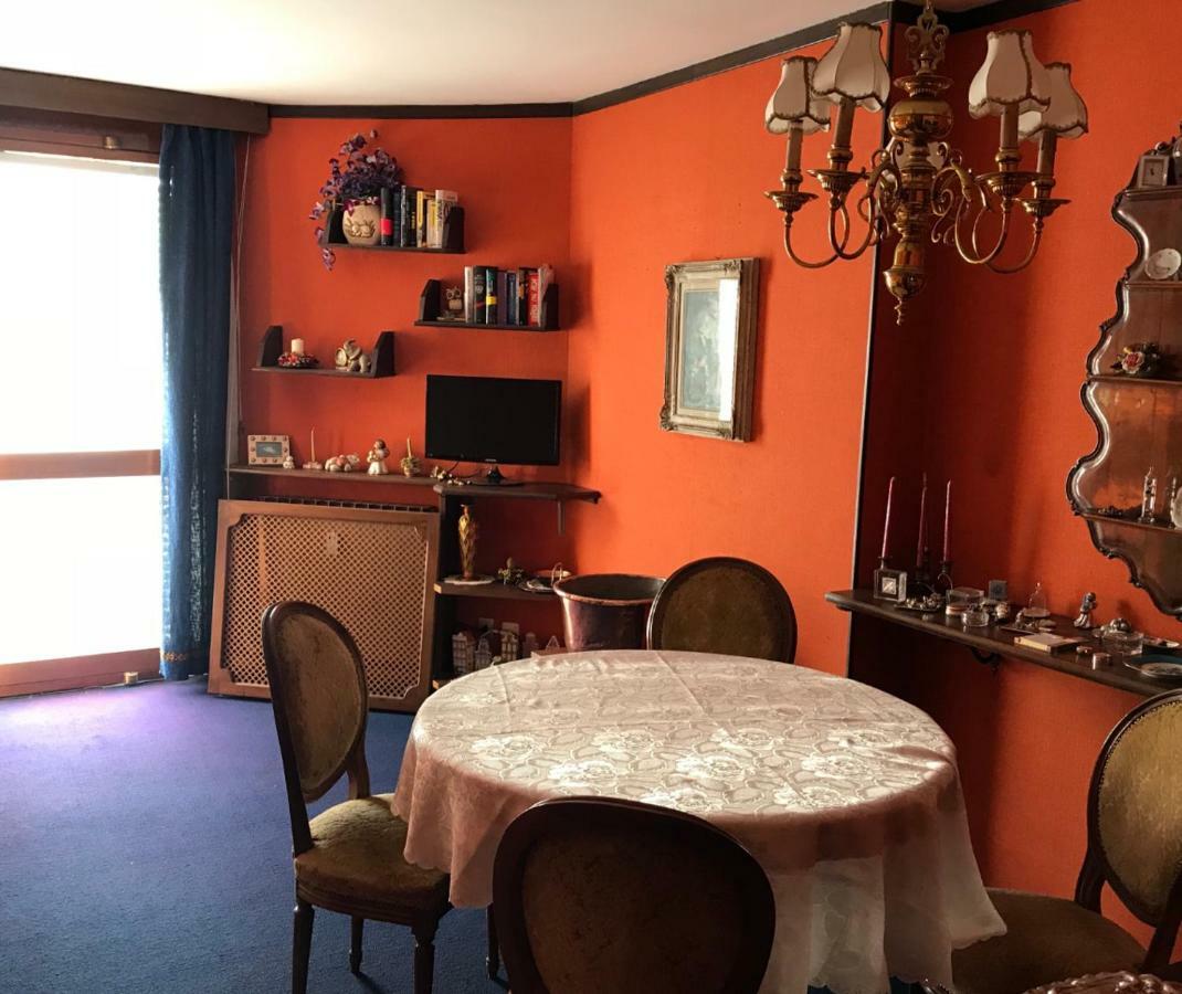 브루일서비니아 Giomein - Flat In Cervinia 50M From Slopes And City Centre 아파트 외부 사진