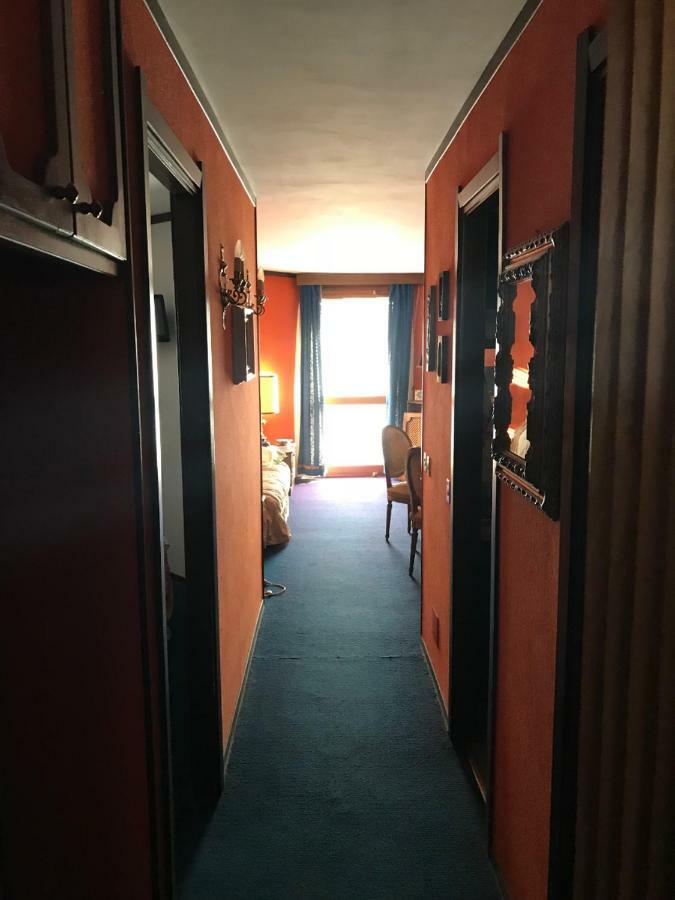 브루일서비니아 Giomein - Flat In Cervinia 50M From Slopes And City Centre 아파트 외부 사진