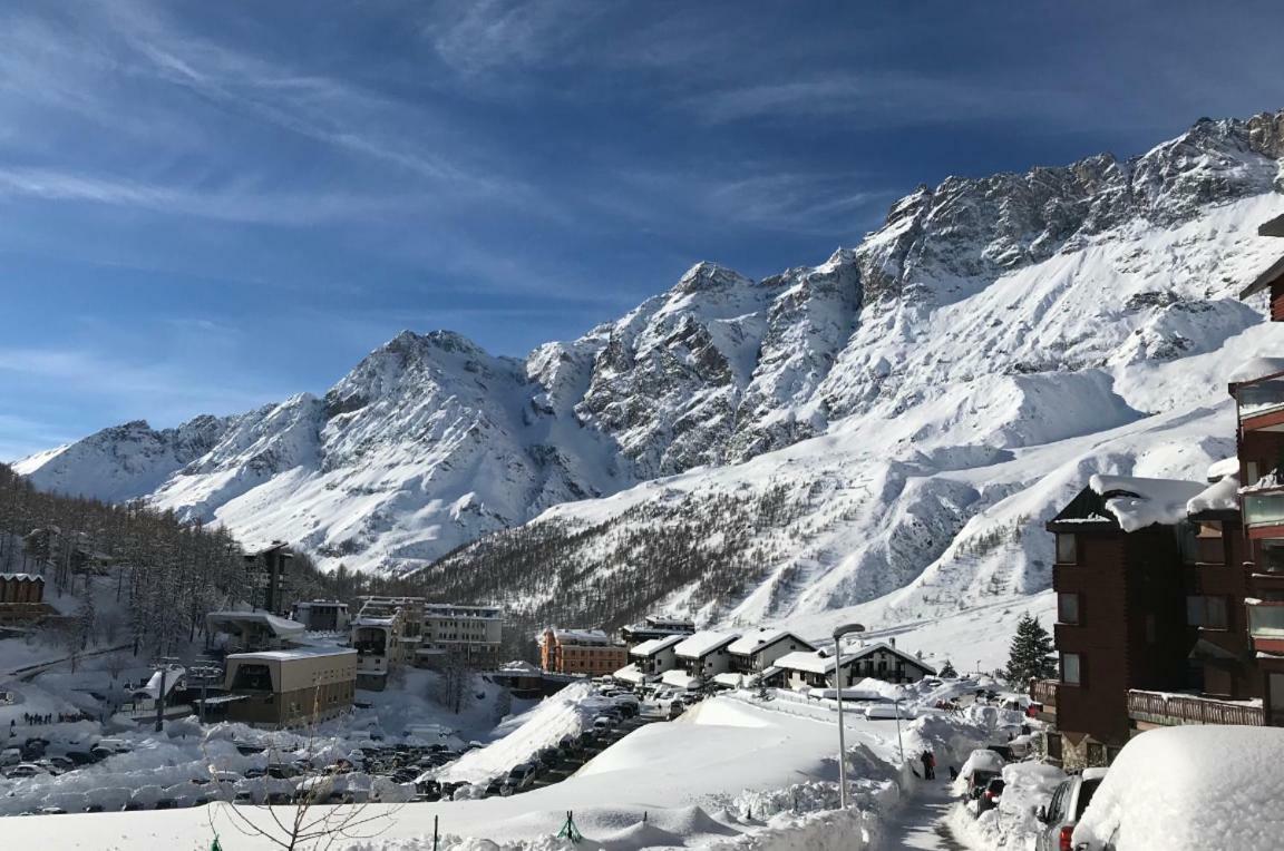 브루일서비니아 Giomein - Flat In Cervinia 50M From Slopes And City Centre 아파트 외부 사진