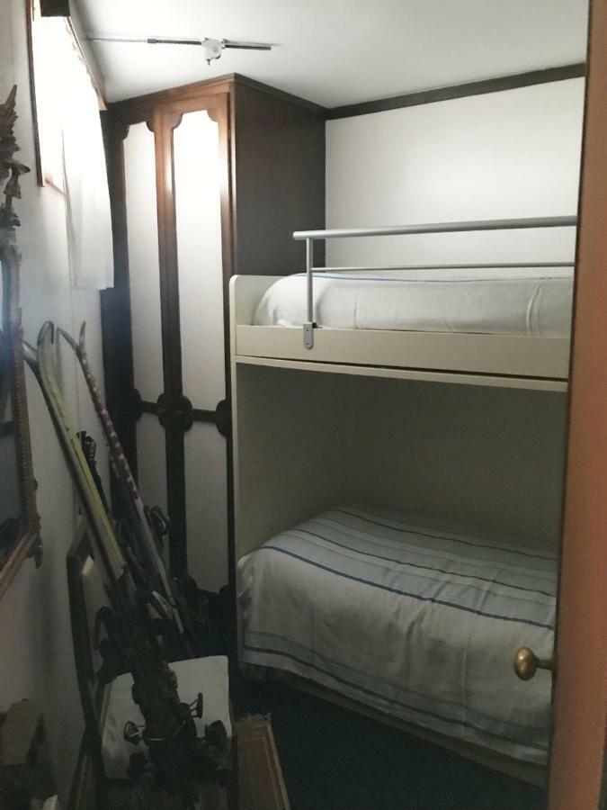 브루일서비니아 Giomein - Flat In Cervinia 50M From Slopes And City Centre 아파트 외부 사진