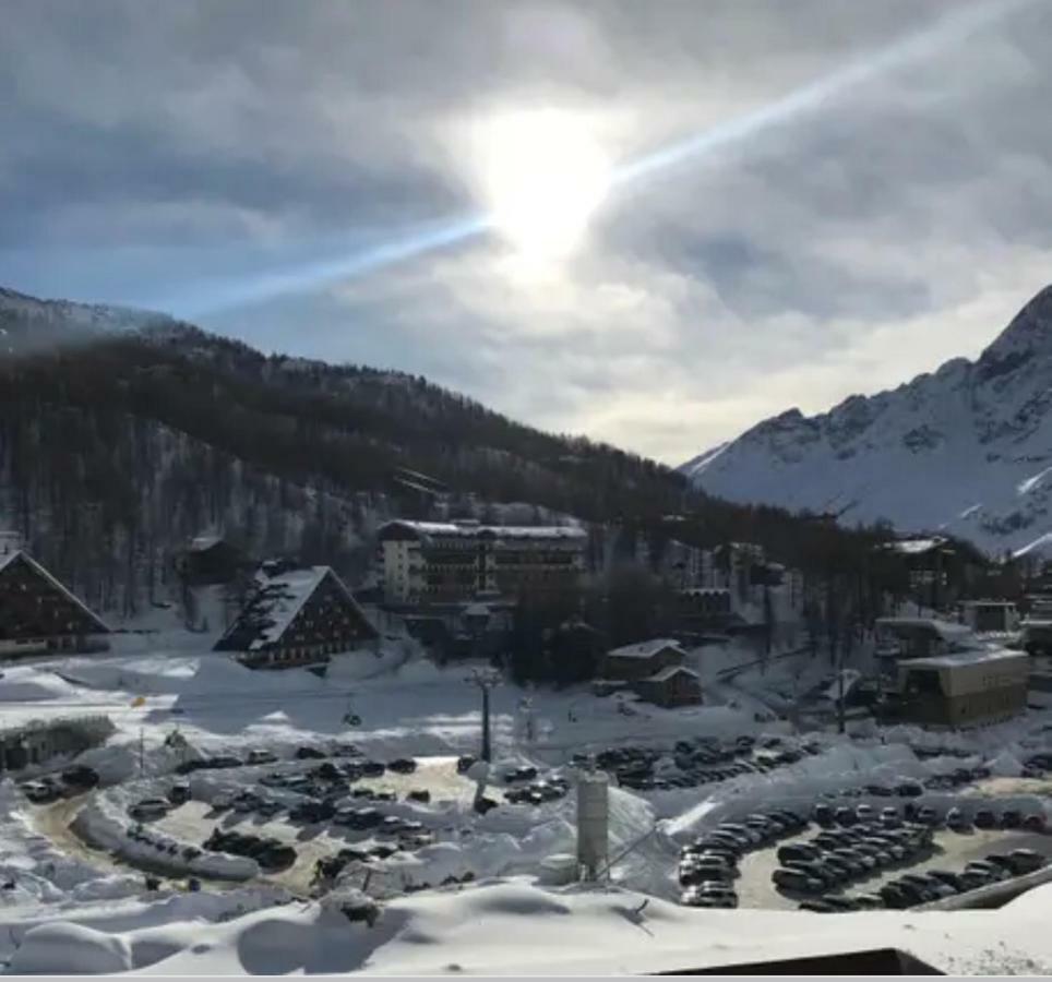 브루일서비니아 Giomein - Flat In Cervinia 50M From Slopes And City Centre 아파트 외부 사진